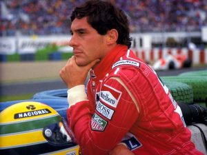 Polyphony relembra 20 anos da morte de Ayrton Senna