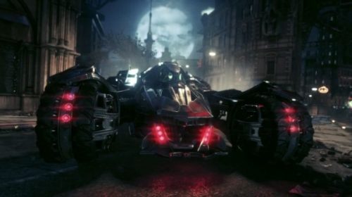 Batman Arkham Knight é adiado para 2015