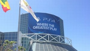 PS4 na E3 2014