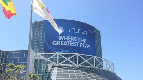 PS4 na E3 2014