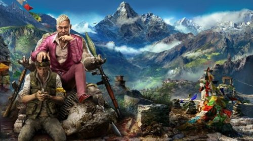 Far Cry 4 na E3 2014
