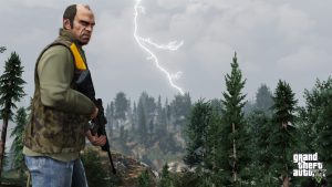 Diferenças entre GTA V para PS4 e PS3