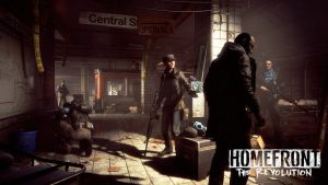 Homefront The Revolution é anunciado