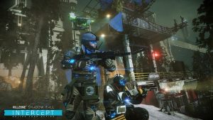 DLC Intercept de Killzone Shadow Fall está disponível