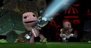 Little Big Planet 3 vai chegar em Novembro para PS4