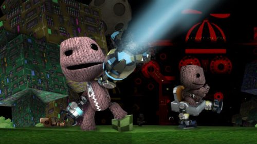 Little Big Planet 3 vai chegar em Novembro para PS4