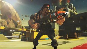 Loadout Good Clean Fun vai chegar ao PS4