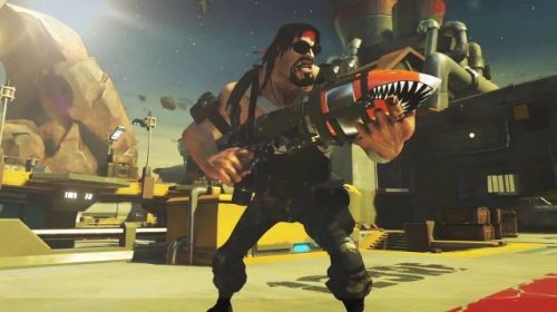 Loadout Good Clean Fun vai chegar ao PS4