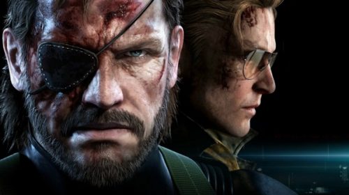 Novos detalhes de Metal Gear Solid V The Phantom Pain