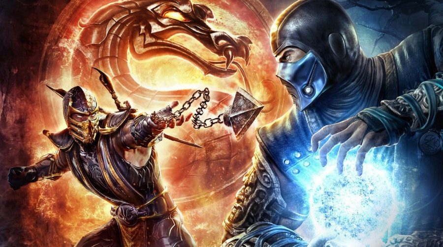 Mortal Kombat X é anunciado