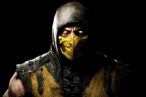Muito sangue em Mortal Kombat X