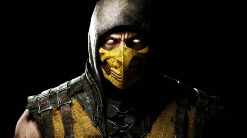 Muito sangue em Mortal Kombat X