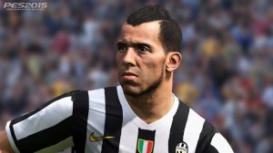 Confira as primeiras imagens do PES 2015 no PlayStation 4