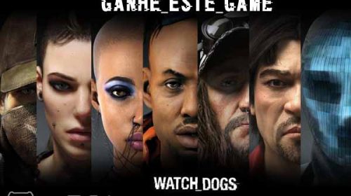 Como foi o sorteio do game Watch Dogs