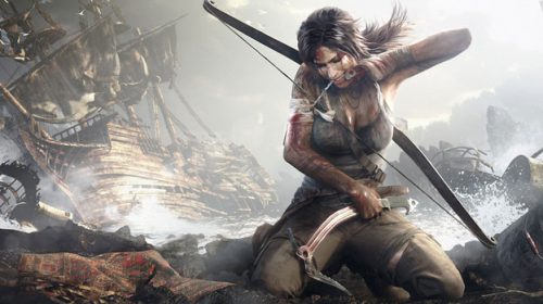 Rise of Tomb Raider é anunciado