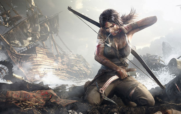 Rise of Tomb Raider é anunciado