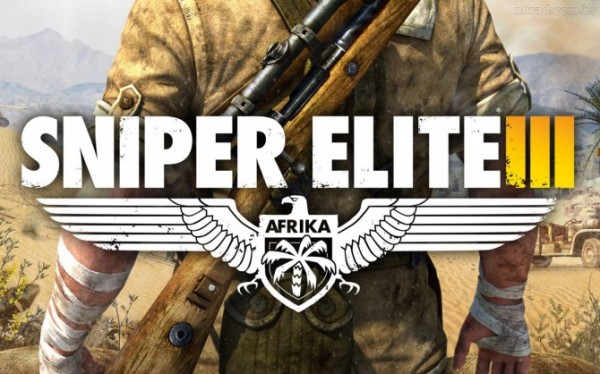 Salve Winston Churchill em Sniper Elite 3
