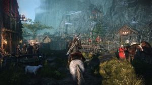 Trailer estonteante de The Witcher 3 Wild Hunt