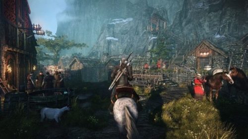 Trailer estonteante de The Witcher 3 Wild Hunt