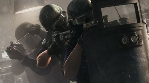 Ubisoft se vangloria de Rainbow Six: Siege