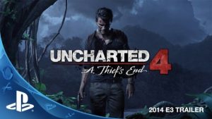 Uncharted 4 A Thiefs End é anunciado com um trailer deslumbrante