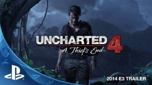 Uncharted 4 A Thiefs End é anunciado com um trailer deslumbrante