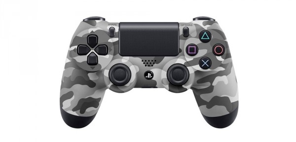 Sony anuncia novo Design para o DualShock 4