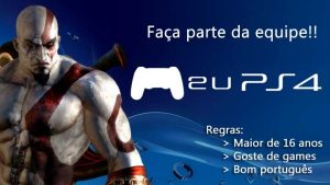 Faça parte de nossa equipe!