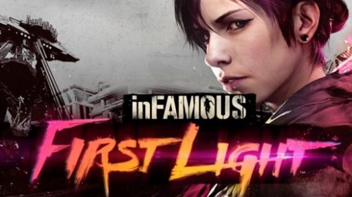 inFAMOUS First Light recebe data de lançamento