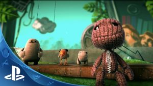 Little Big Planet 3 recebe data de lançamento