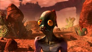 Oddworld: New ‘n’ Tasty!  recebe trailer de lançamento