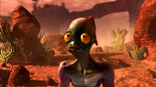 Oddworld: New ‘n’ Tasty!  recebe trailer de lançamento