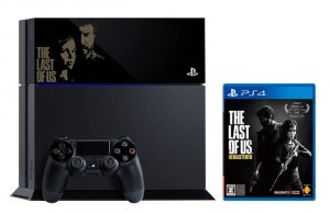 Sony revela edições especiais do PS4