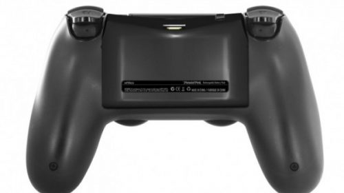 Expandindo a bateria do DualShock 4
