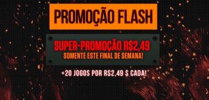 PlayStation Store irá vender alguns jogos por R$ 2,49 este final de semana