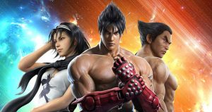 Tekken 7 é confirmado!