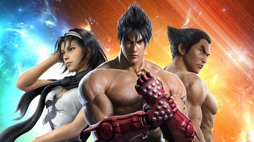 Novo trailer de Tekken 7