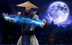 Raiden é confirmado em Mortal Kombat X