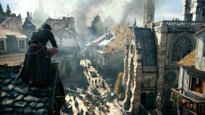 Assassin’s Creed Unity é adiado
