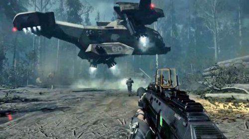 Multiplayer de Call of Duty: Advanced Warfare é revelado
