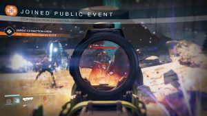Informações sobre o Multiplayer competitivo de Destiny