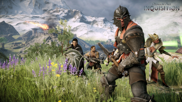 Dragon Age: Inquisition vai contar com multiplayer co-op