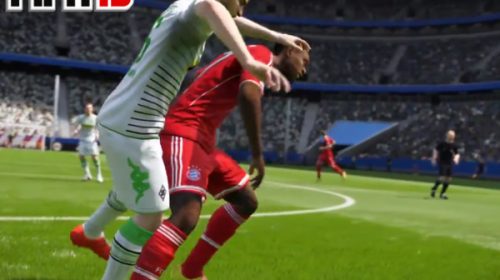 Novo gameplay mostra mais detalhes de FIFA 15