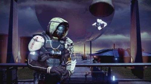 Bungie aceita o desafio do balde de gelo