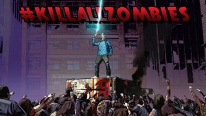 #KILLALLZOMBIES é anunciado para PS4