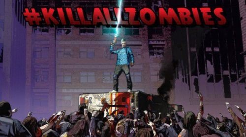 #KILLALLZOMBIES é anunciado para PS4