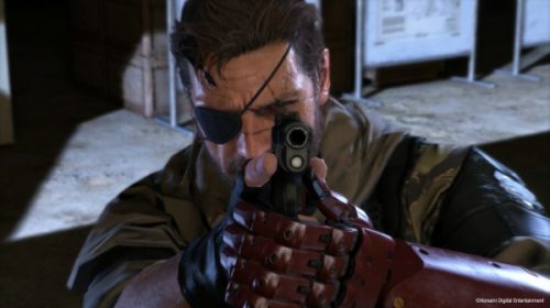 Novo gameplay de 22 minutos de Metal Gear Solid V: The Phantom Pain