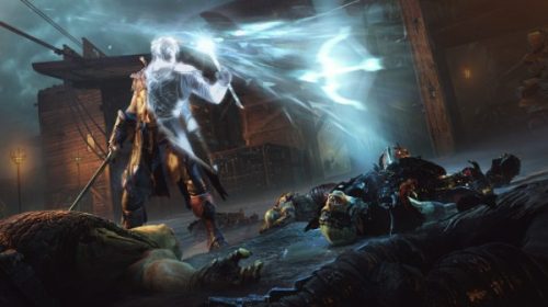 Mais habilidades mostradas em Middle Earth: Shadow of Mordor