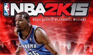 Novo trailer de NBA 2K15