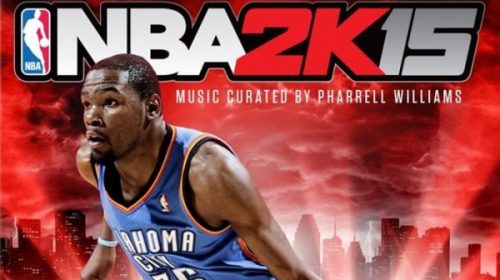 Novo trailer de NBA 2K15
